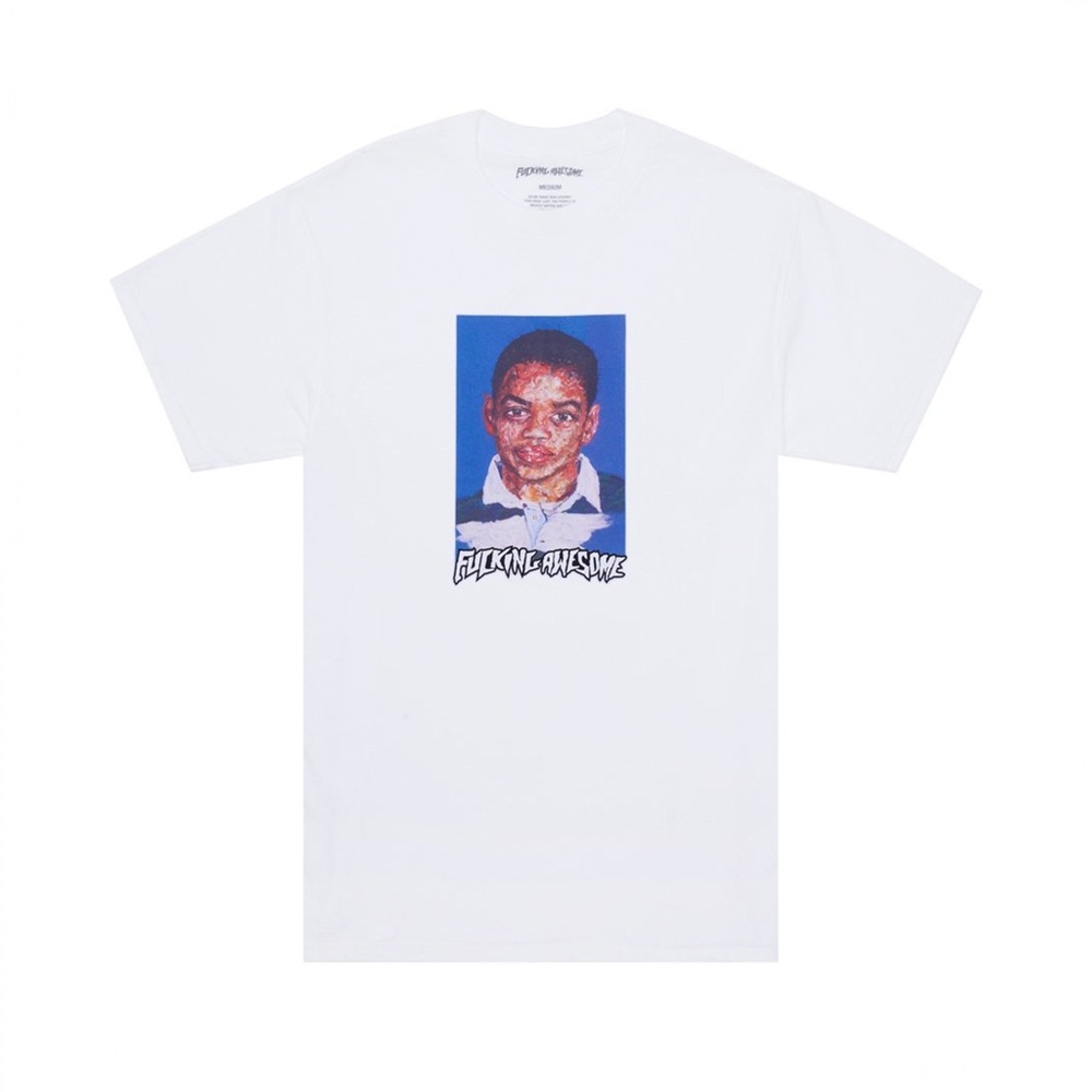 (Sold) FA - Tyshawn Jones felt class photo - L